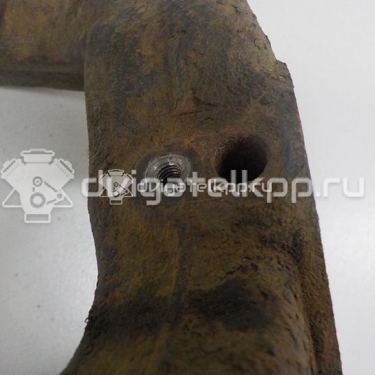 Фото Кулак поворотный передний правый  40014JD000 для Nissan Qashqai