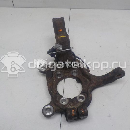 Фото Кулак поворотный передний правый  40014JD000 для Nissan Qashqai