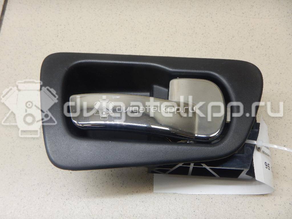 Фото Ручка двери внутренняя правая  80670JD00E для Nissan Qashqai {forloop.counter}}