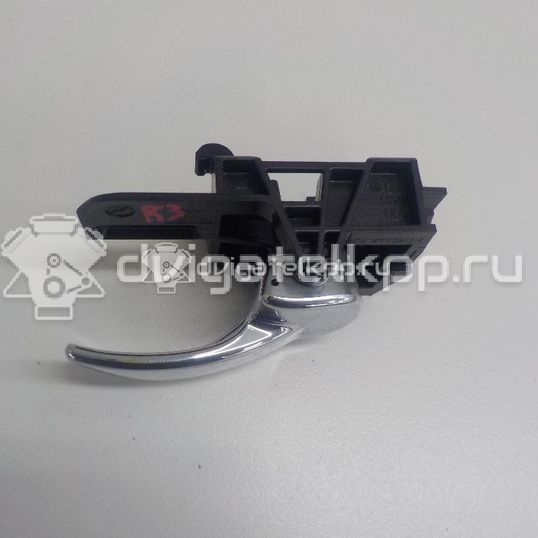 Фото Ручка двери внутренняя правая  80670JD00E для Nissan Qashqai