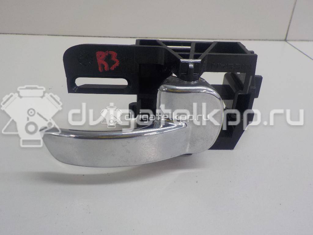 Фото Ручка двери внутренняя правая  80670JD00E для Nissan Qashqai {forloop.counter}}