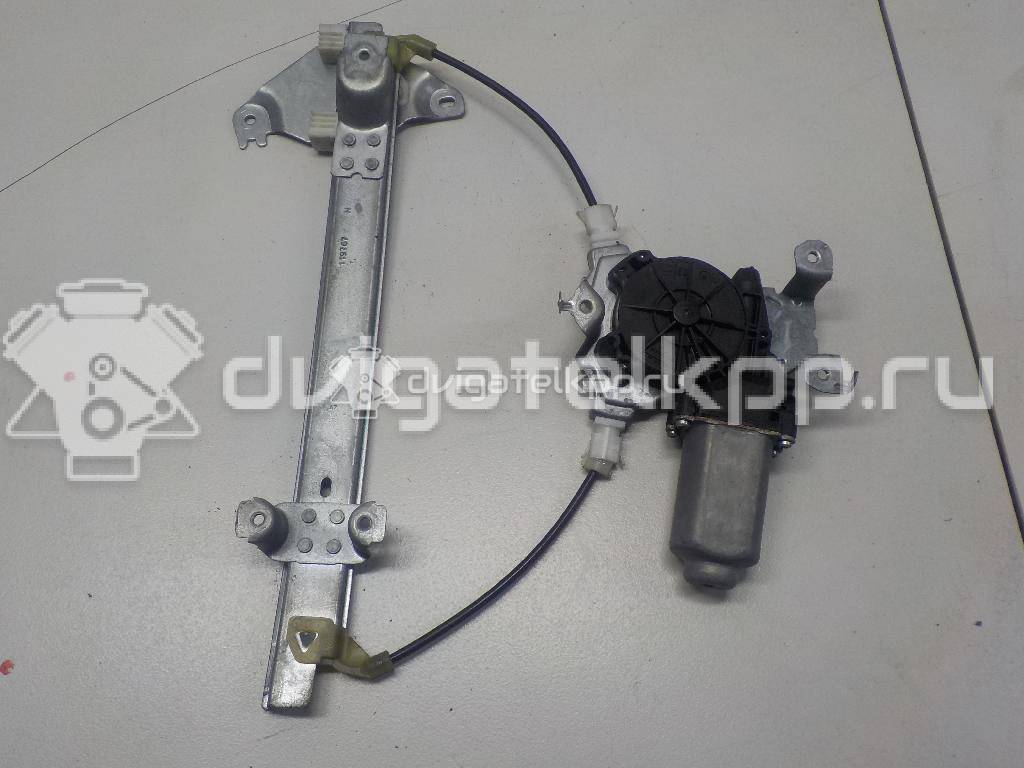Фото Стеклоподъемник электр. задний правый  82700jd400 для Nissan Qashqai {forloop.counter}}