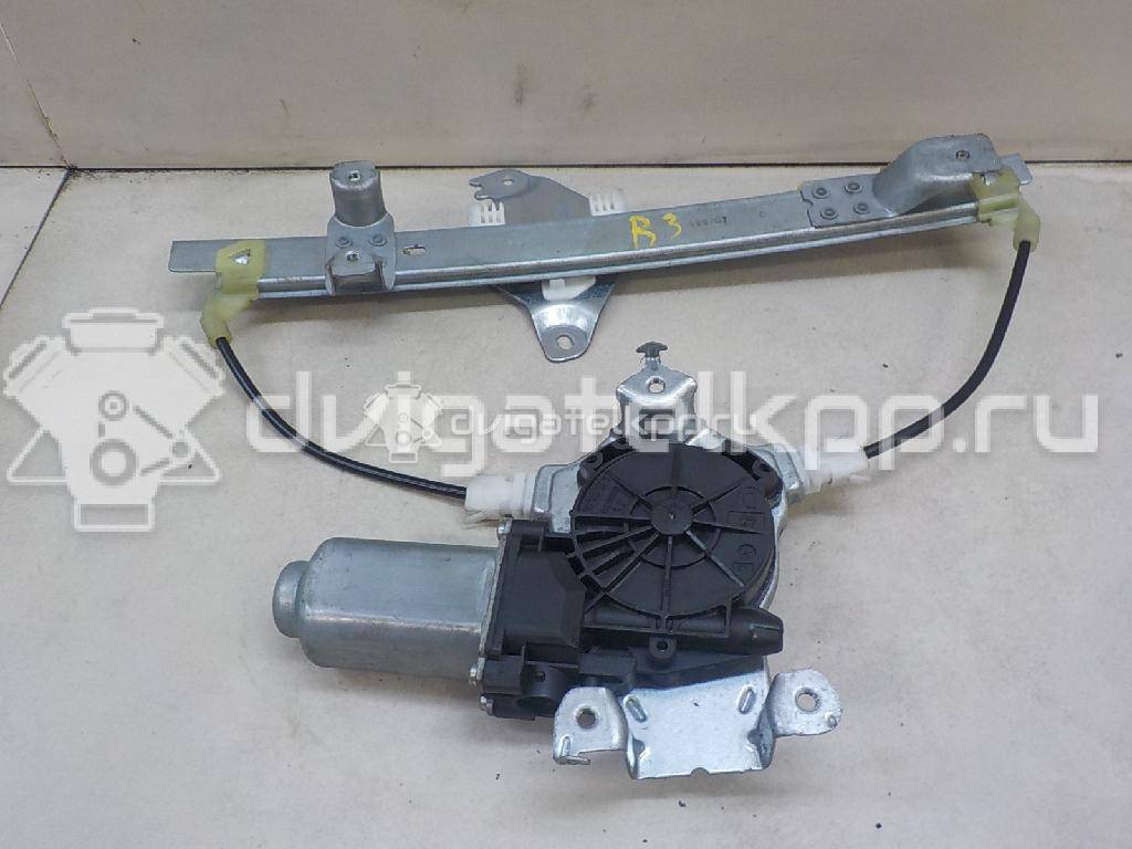 Фото Стеклоподъемник электр. задний правый  82700jd400 для Nissan Qashqai {forloop.counter}}