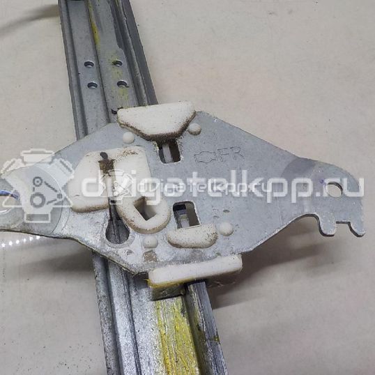 Фото Стеклоподъемник электр. задний правый  82700jd400 для Nissan Qashqai
