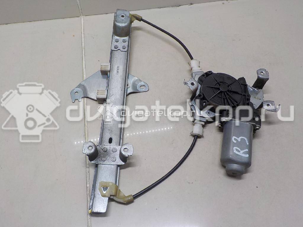 Фото Стеклоподъемник электр. задний правый  82700jd400 для Nissan Qashqai {forloop.counter}}