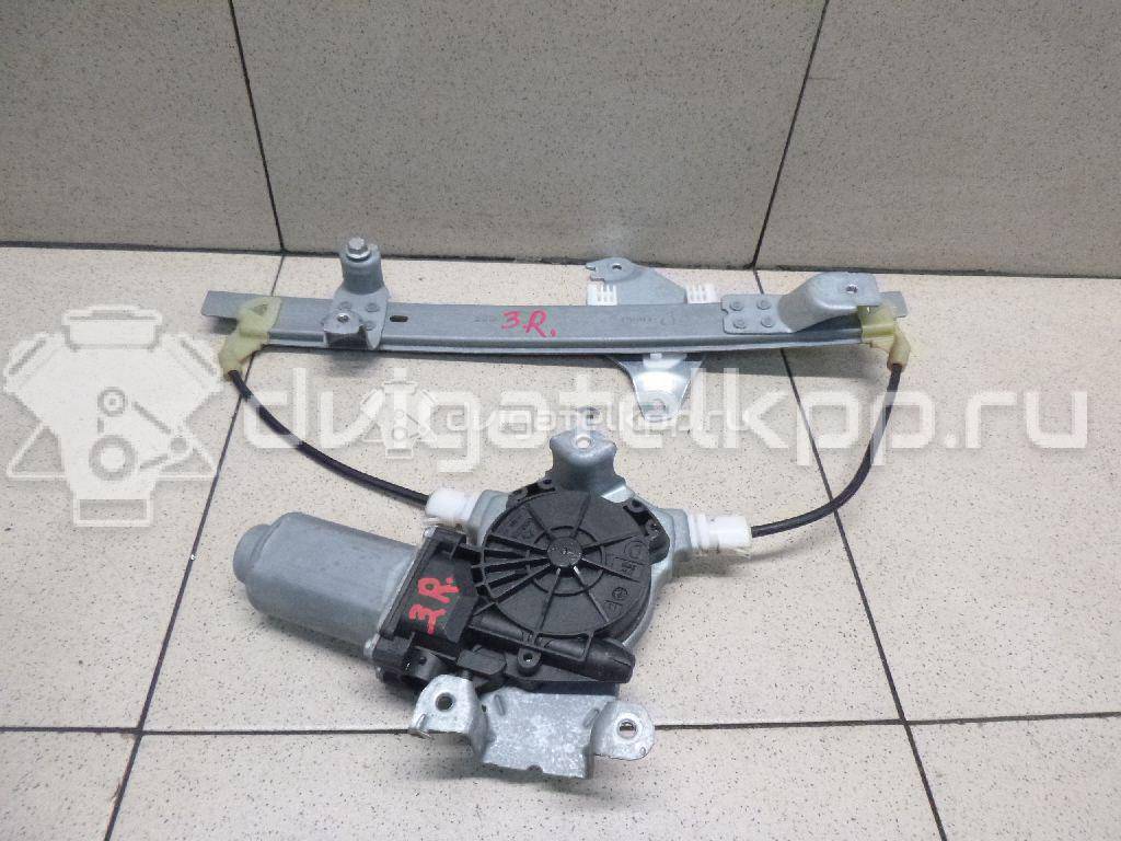Фото Стеклоподъемник электр. задний правый  82700jd400 для Nissan Qashqai {forloop.counter}}