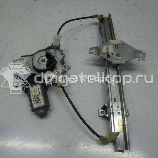 Фото Стеклоподъемник электр. задний правый  82700jd400 для Nissan Qashqai