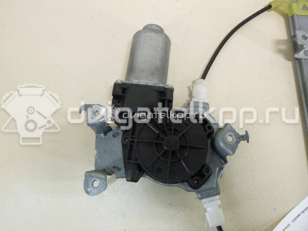 Фото Стеклоподъемник электр. задний правый  82700JD400 для Nissan Qashqai {forloop.counter}}