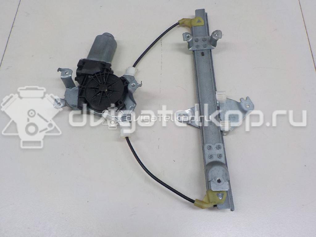 Фото Стеклоподъемник электр. задний правый  82700jd400 для Nissan Qashqai {forloop.counter}}