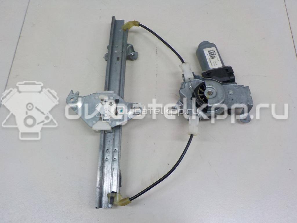 Фото Стеклоподъемник электр. задний правый  82700jd400 для Nissan Qashqai {forloop.counter}}