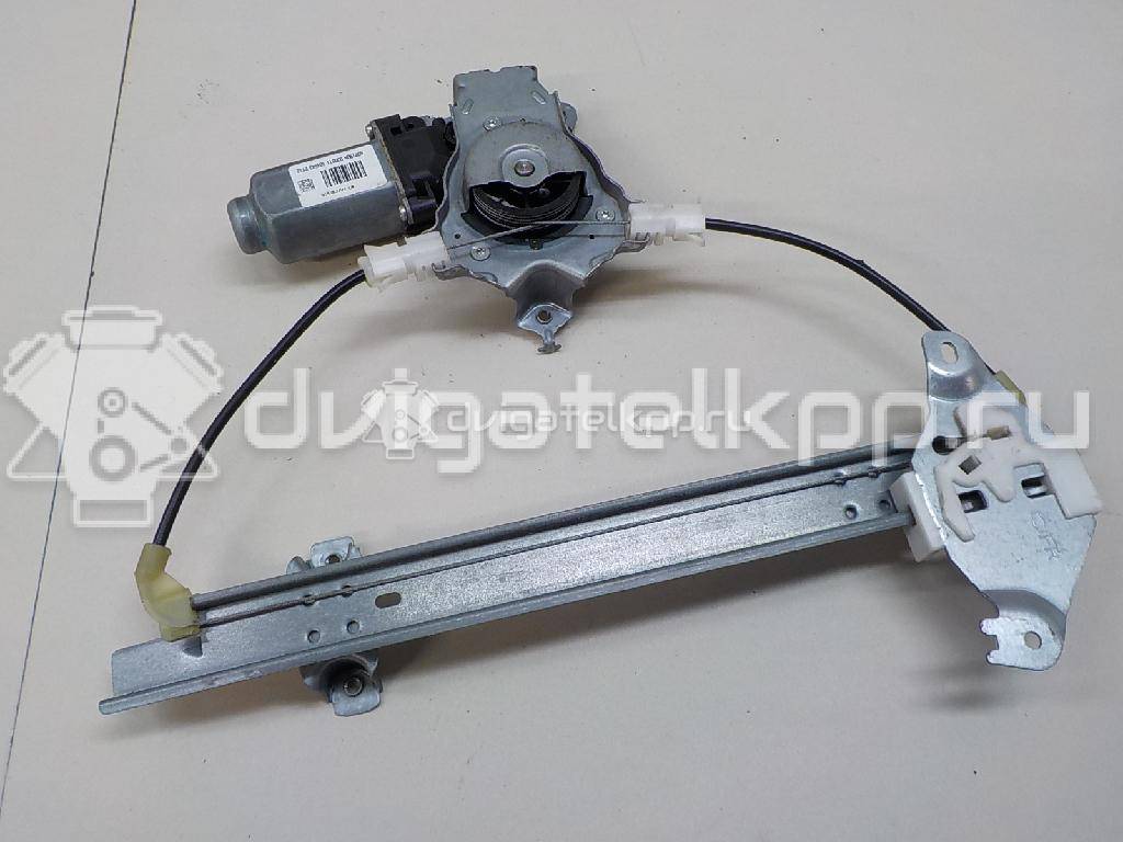 Фото Стеклоподъемник электр. задний правый  82700JD400 для Nissan Qashqai {forloop.counter}}