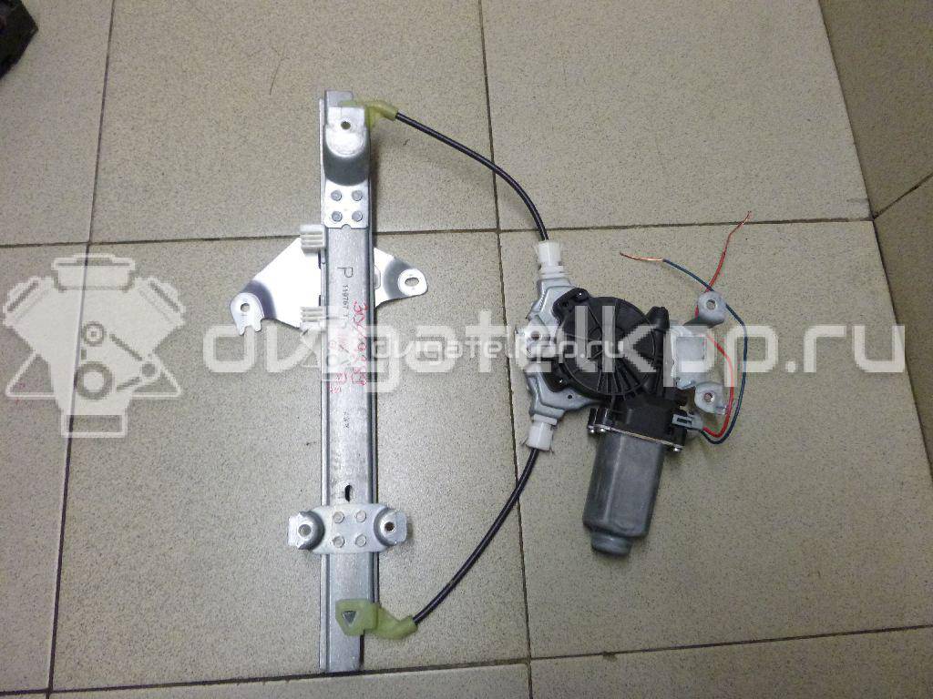 Фото Стеклоподъемник электр. задний правый  82700JD400 для Nissan Qashqai {forloop.counter}}