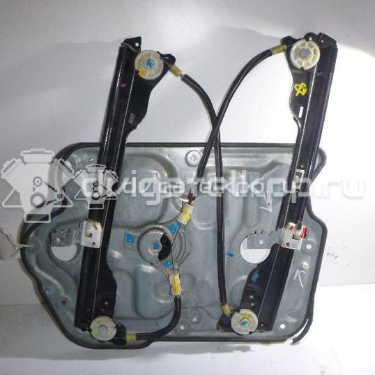 Фото Стеклоподъемник электр. передний левый  80771jd00a для Nissan Qashqai