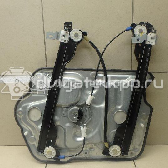 Фото Стеклоподъемник электр. передний левый  80771JD00A для Nissan Qashqai