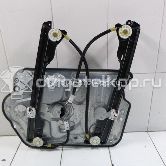 Фото Стеклоподъемник электр. передний левый  80771JD00A для Nissan Qashqai