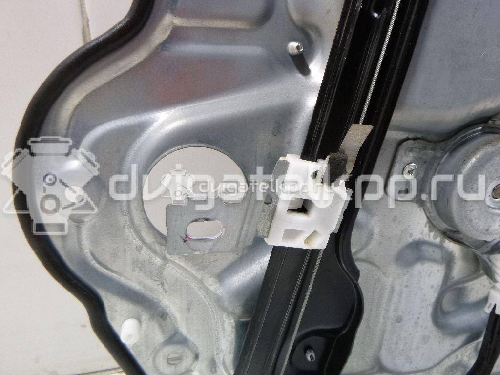 Фото Стеклоподъемник электр. передний левый  80771JD00A для Nissan Qashqai {forloop.counter}}