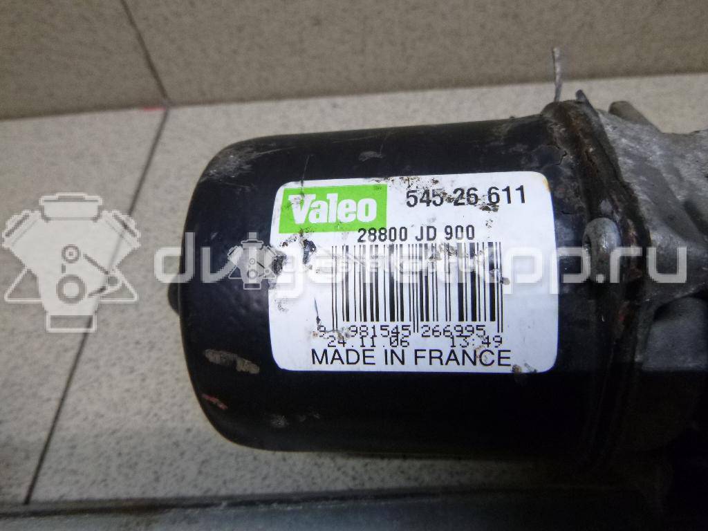 Фото Трапеция стеклоочистителей  28800JD900 для Nissan Qashqai {forloop.counter}}
