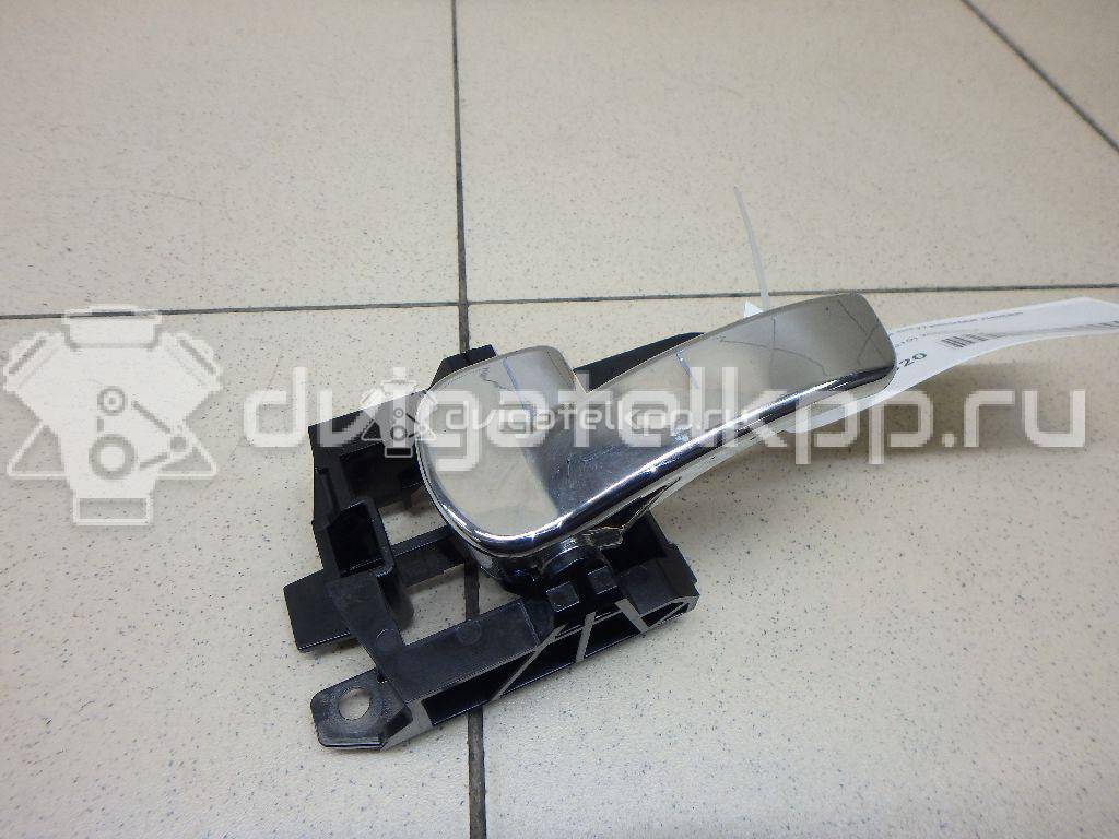 Фото Ручка двери внутренняя левая  80671JD00E для Nissan Qashqai {forloop.counter}}
