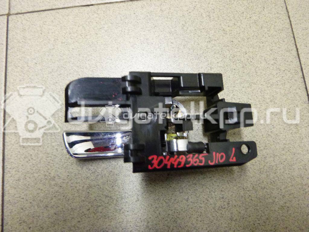 Фото Ручка двери внутренняя левая  80671JD00E для Nissan Qashqai {forloop.counter}}