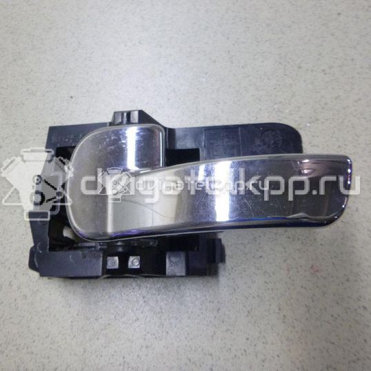 Фото Ручка двери внутренняя левая  80671JD00E для Nissan Qashqai