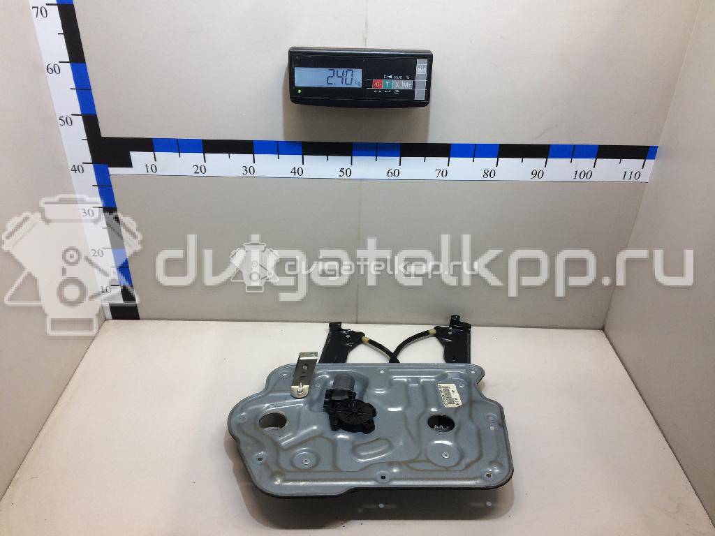 Фото Стеклоподъемник электр. передний правый  80770JD00A для Nissan Qashqai {forloop.counter}}