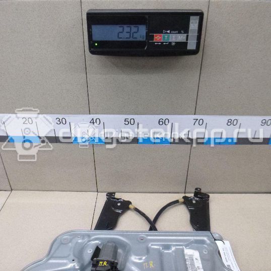 Фото Стеклоподъемник электр. передний правый  80770JD00A для Nissan Qashqai
