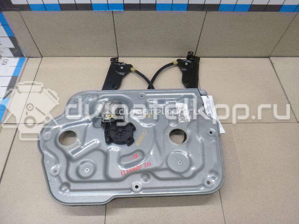 Фото Стеклоподъемник электр. передний правый  80770JD00A для Nissan Qashqai {forloop.counter}}