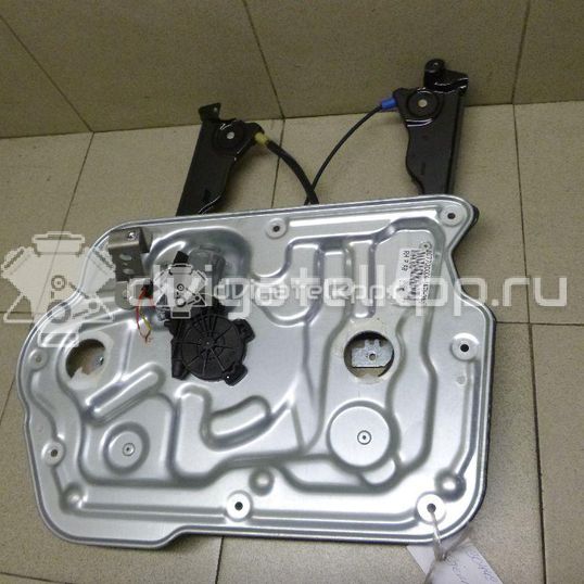 Фото Стеклоподъемник электр. передний правый  80770JD00A для Nissan Qashqai