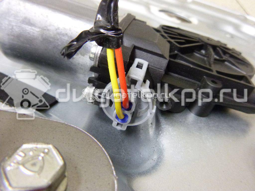 Фото Стеклоподъемник электр. передний правый  80770JD00A для Nissan Qashqai {forloop.counter}}