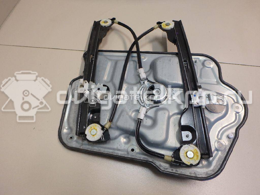 Фото Стеклоподъемник электр. передний правый  80770JD00A для Nissan Qashqai {forloop.counter}}