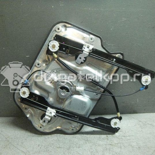 Фото Стеклоподъемник электр. передний правый  80770JD00A для Nissan Qashqai