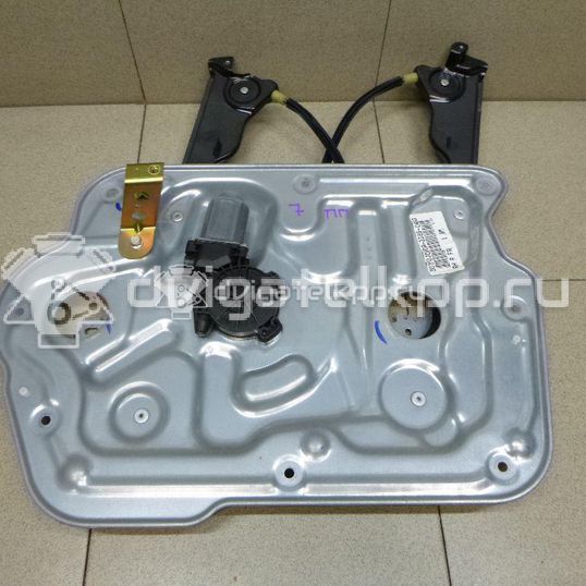 Фото Стеклоподъемник электр. передний правый  80770JD00A для Nissan Qashqai