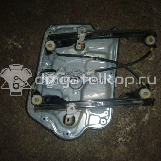 Фото Стеклоподъемник электр. передний правый  80770JD00A для Nissan Qashqai