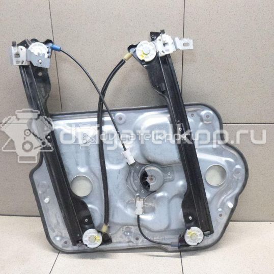 Фото Стеклоподъемник электр. передний правый  80770jd00a для Nissan Qashqai