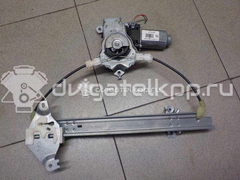 Фото Стеклоподъемник электр. задний левый  82701jd400 для Nissan Qashqai {forloop.counter}}