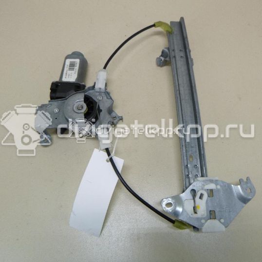 Фото Стеклоподъемник электр. задний левый  82701JD400 для Nissan Qashqai
