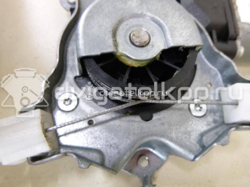 Фото Стеклоподъемник электр. задний левый  82701JD400 для Nissan Qashqai {forloop.counter}}