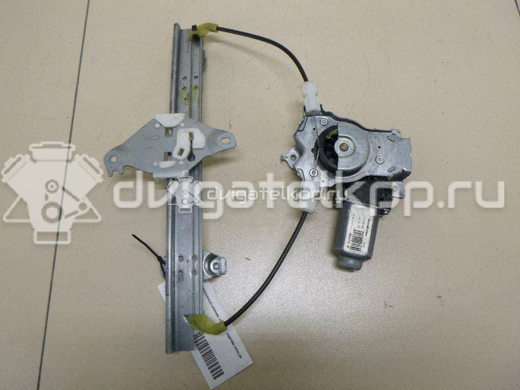 Фото Стеклоподъемник электр. задний левый  82701JD400 для Nissan Qashqai {forloop.counter}}