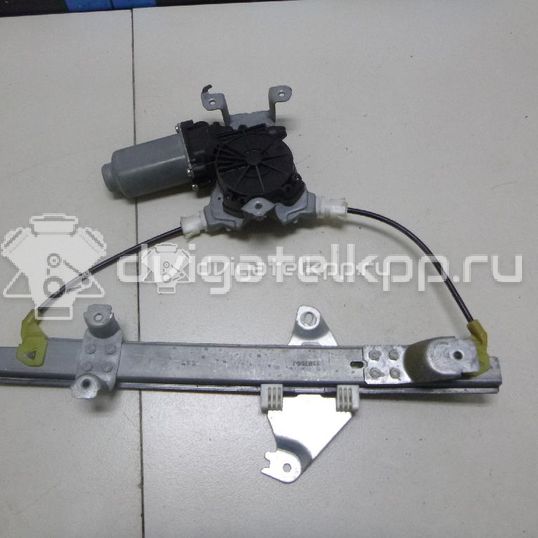 Фото Стеклоподъемник электр. задний левый  82701jd400 для Nissan Qashqai