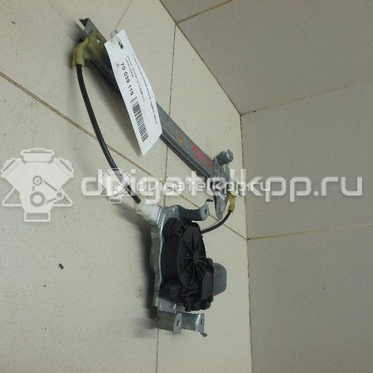 Фото Стеклоподъемник электр. задний левый  82701jd400 для Nissan Qashqai