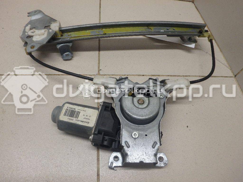 Фото Стеклоподъемник электр. задний левый  82701jd400 для Nissan Qashqai {forloop.counter}}