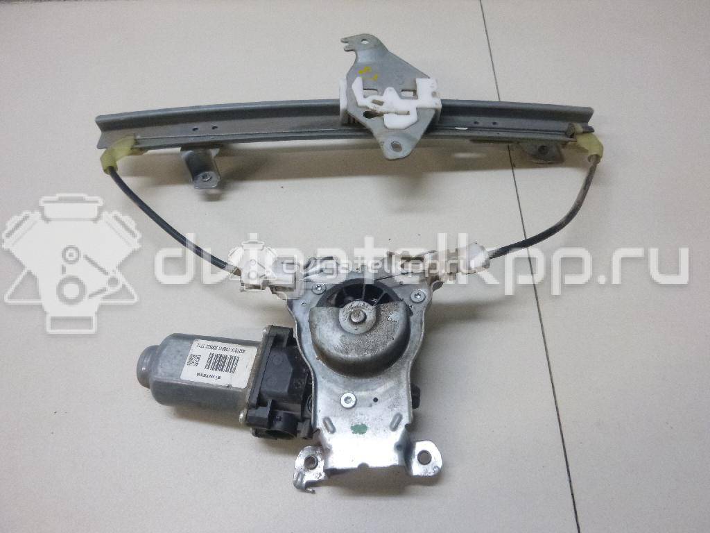Фото Стеклоподъемник электр. задний левый  82701jd400 для Nissan Qashqai {forloop.counter}}