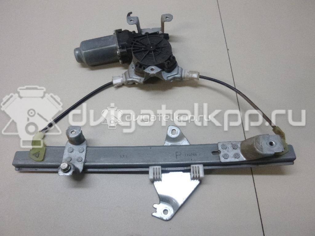 Фото Стеклоподъемник электр. задний левый  82701jd400 для Nissan Qashqai {forloop.counter}}