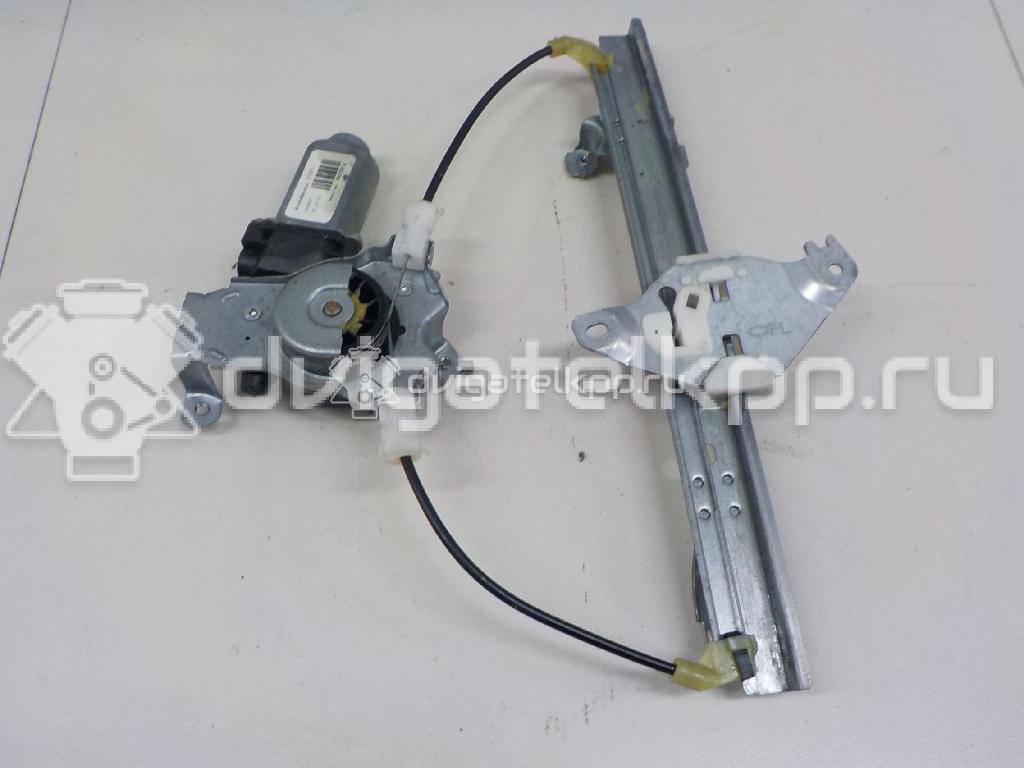 Фото Стеклоподъемник электр. задний левый  82701jd400 для Nissan Qashqai {forloop.counter}}