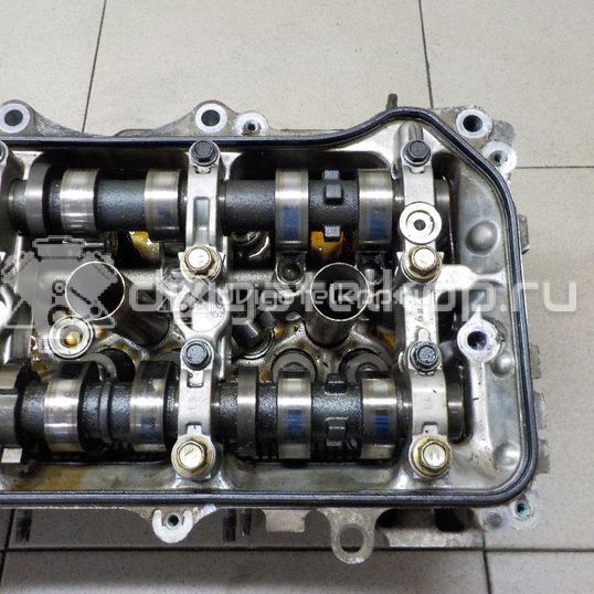 Фото Головка блока для двигателя 1GR-FE для Toyota (Faw) Prado / Land Cruiser 200 J20 238-275 л.с 24V 4.0 л бензин