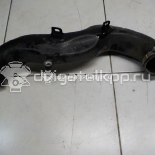 Фото Патрубок воздушного фильтра для двигателя 1VD-FTV для Toyota Land Cruiser 205-286 л.с 32V 4.5 л Дизельное топливо 1787551020