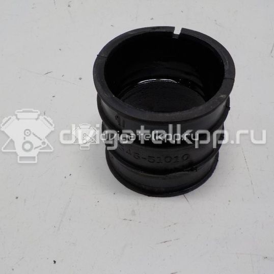 Фото Патрубок воздушного фильтра для двигателя 1VD-FTV для Toyota Land Cruiser 205-286 л.с 32V 4.5 л Дизельное топливо 1734651010