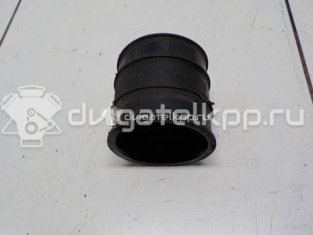 Фото Патрубок воздушного фильтра для двигателя 1VD-FTV для Toyota Land Cruiser 205-286 л.с 32V 4.5 л Дизельное топливо 1734651010 {forloop.counter}}