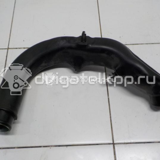 Фото Патрубок интеркулера для двигателя 1VD-FTV для Toyota Land Cruiser 205-286 л.с 32V 4.5 л Дизельное топливо 1789051010