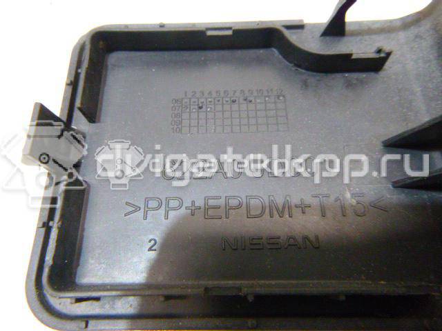 Фото Заглушка буксировочного крюка  622A0JD001 для Nissan Qashqai {forloop.counter}}